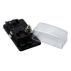 Fuse Block for Mini Blade, 4P