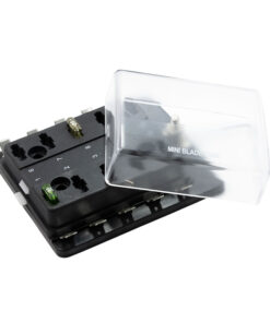 Fuse Block for Mini Blade, 10P
