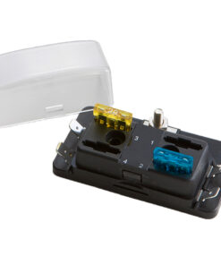 Fuse Block for Regular Blade, 4P