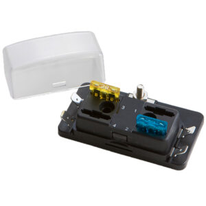 Fuse Block for Regular Blade, 4P