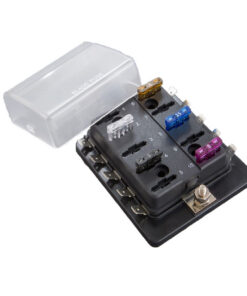 Fuse Block for Regular Blade, 10P