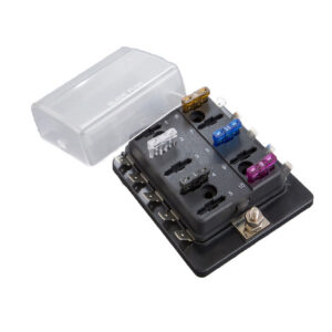 Fuse Block for Regular Blade, 10P