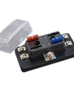Fuse Block for Regular Blade, 4P