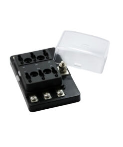 Fuse Block for Regular Blade, 6P
