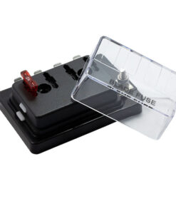 Fuse Block for Regular Blade, 4P