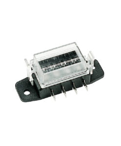 Fuse Block for Regular Blade, 4P
