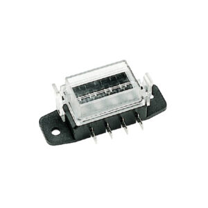 Fuse Block for Regular Blade, 4P