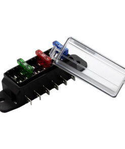 Fuse Block for Regular Blade, 6P
