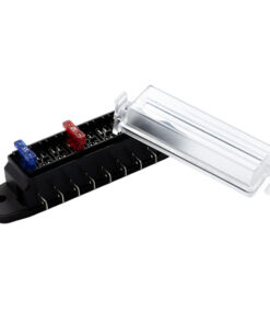 Fuse Block for Regular Blade, 8P