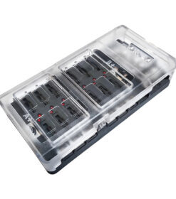 Fuse holders and blocks
