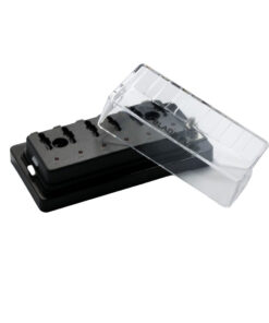 Fuse Block for Regular Blade - LED, 6P