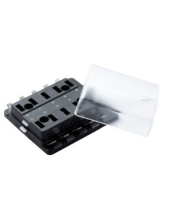 Fuse Block for Mini Blade LowPro, 10P