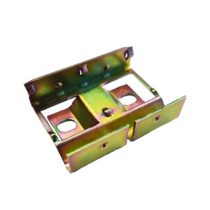 Mounting Rail for 10-32 Stud Breakers, 2P