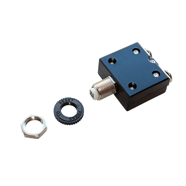 Thermal - Push to Reset