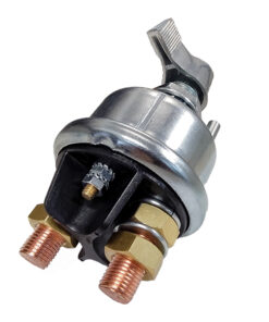 300A Battery Disconnect with AFD - IP67