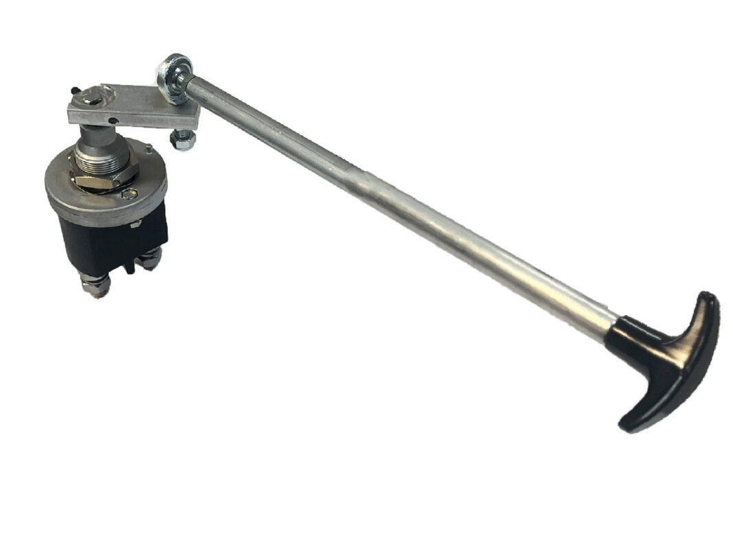 300A Battery Disconnect with Extension Handle