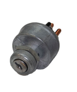 Universal 4 Position Ignition Switch (3/4""-20) - Anti-Restart