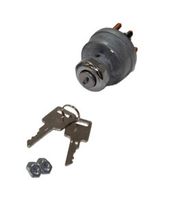 Universal 4 Position Ignition Switch (1""-28)