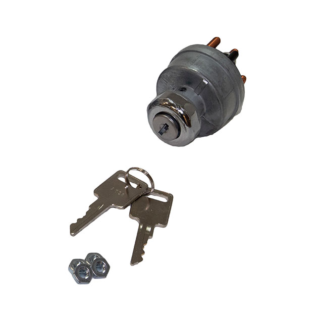 Universal 4 Position Ignition Switch (1