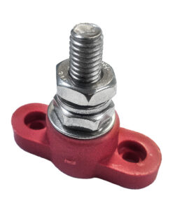 Junction Post for power connection points (Red)