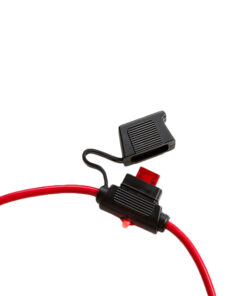 IP55 In-Line for Mini Blade - LED, 12AWG 30A