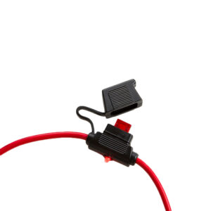 IP55 In-Line for Mini Blade - LED, 12AWG 30A