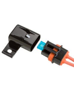 IP67 In-Line for Mini Blade, 12AWG 30A