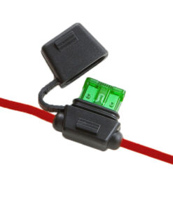 In-Line for Regular Blade, 12AWG 30A