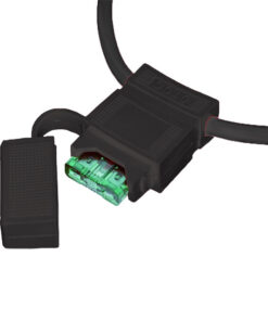 IP65 In-Line for Regular Blade, 10AWG 40A