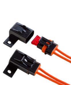 In-Line for Regular Blade, 18AWG 10A