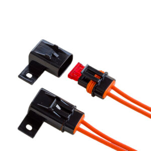 IP67 In-Line for Regular Blade, 12AWG 30A