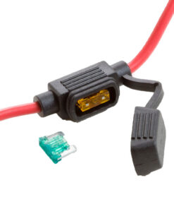 IP65 In-Line for Mini Blade LowPro, 12AWG 30A