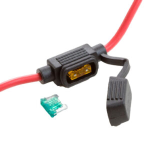 IP65 In-Line for Mini Blade LowPro, 12AWG 30A
