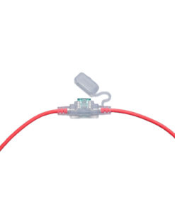 IP66 In-Line for Mini Blade LowPro, 12AWG 30A