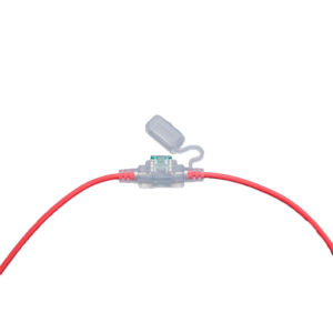 IP66 In-Line for Mini Blade LowPro, 12AWG 30A