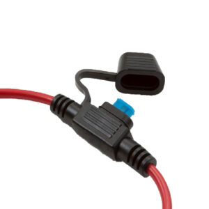 In-Line for MICRO2 Style Blade, 12AWG 30A