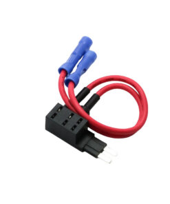 Add-A-Fuse for MICRO2 Style Blade, 3 Circuits