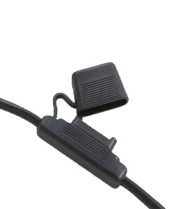 IP65 In-Line for Maxi Blade, 6AWG 80A