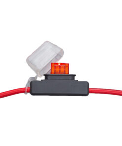 IP66 In-Line for Maxi Blade, 6AWG 80A