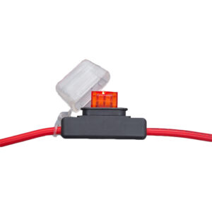 IP66 In-Line for Maxi Blade, 6AWG 80A