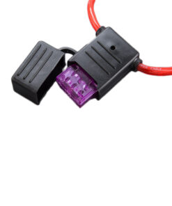 IP65 In-Line for Maxi Blade, 8AWG 80A