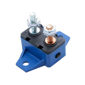 Manual Reset- Color Coded