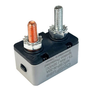 Manual Reset - 10-32 Stud