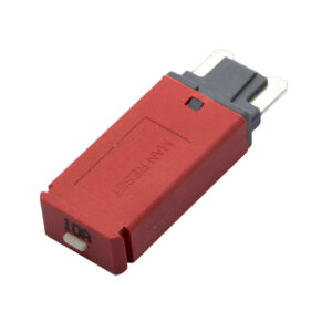 Manual Reset - Mini Blade LowPro