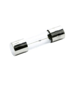 UL 5x20mm Glass - Medium