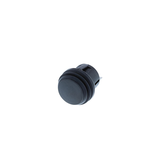 Snap-In Push Button - 2P SPST OFF-(ON), IP65