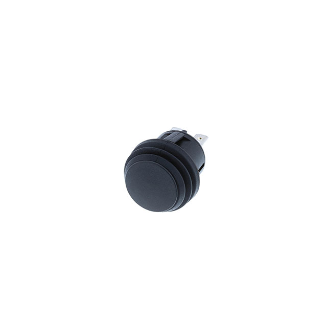 Snap-In Push Button - 4P DPST OFF-ON, IP65