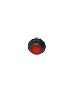 Screw Push Button - 3P SPST OFF-ON, Red LED - IP65