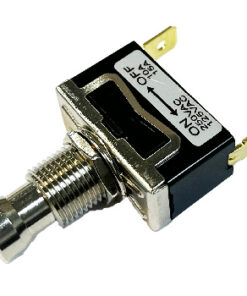 Push Button - 2P SPST OFF-ON, Tab