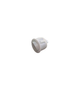 Round Rocker - 2P SPST OFF-ON, White